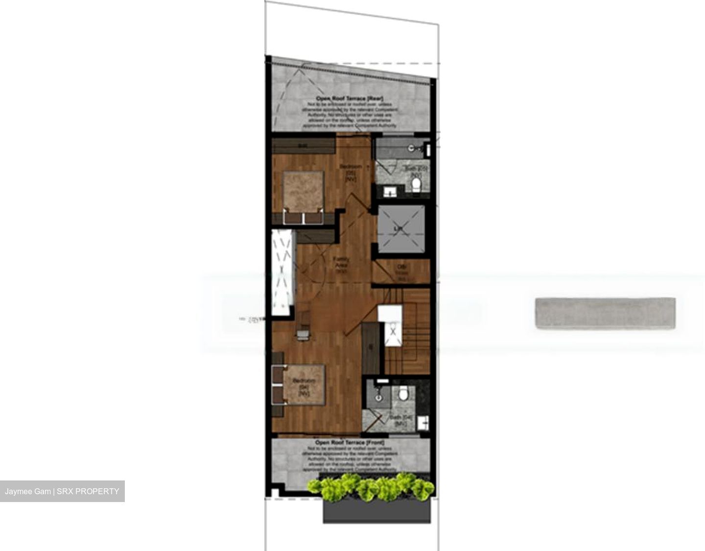 Sembawang Straits Estate (D27), Terrace #483962051